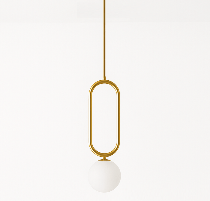 Attic Pendant Light