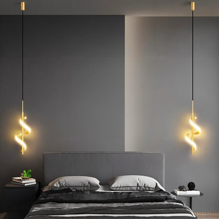Basalt Pendant Light