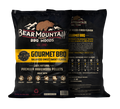 Bear Mountain Premium BBQ Woods Gourmet BBQ Craft Blends™ Wood Pellets 20 Lbs