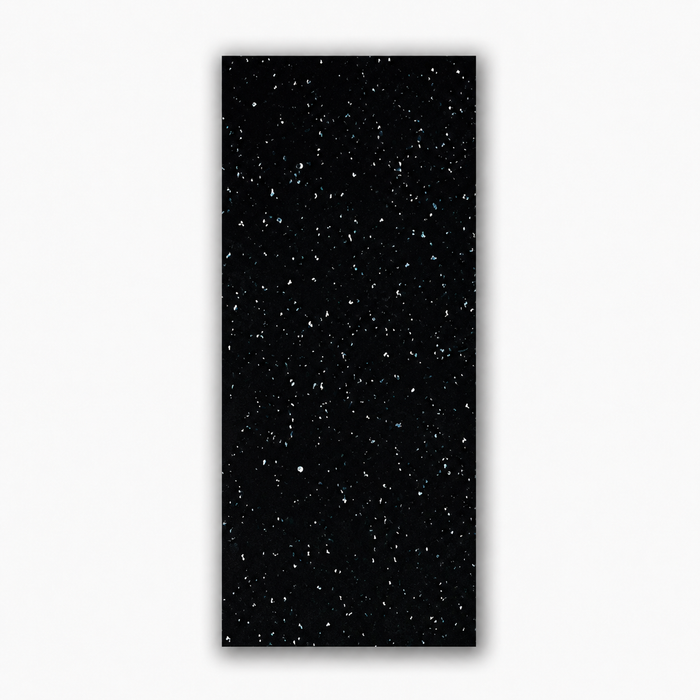 Black Rain Sparkle Wall Panel 1000mm x 2.4m x 10mm