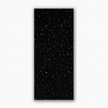 Black Rain Sparkle Wall Panel 1000mm x 2.4m x 10mm