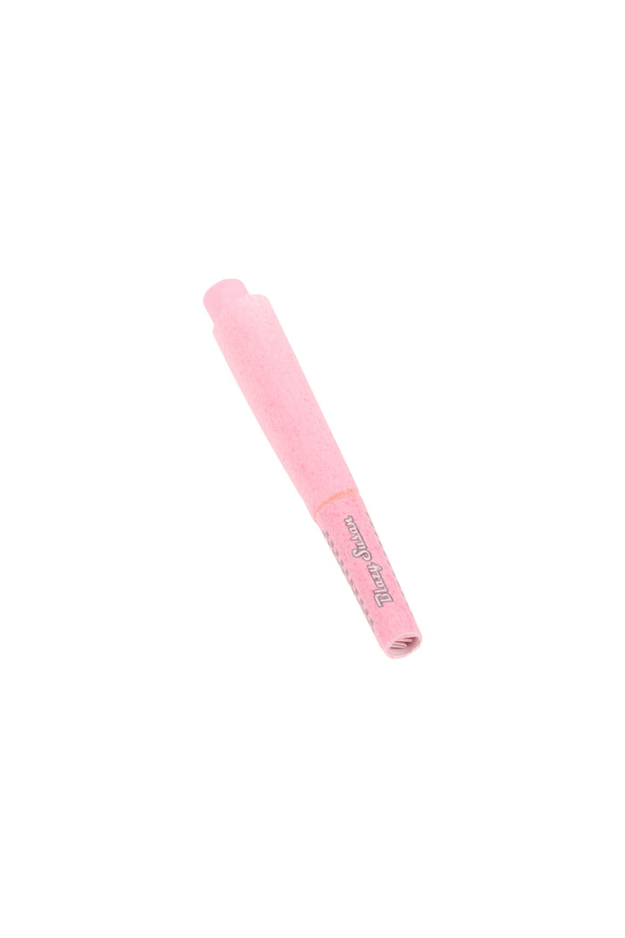 53 mm Blazy Susan shorty pink cone with built-in tip, ultra-thin chlorine-free paper for a smooth, even burn.