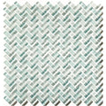 Shop Blend Cambria Herringbone 3/8 x 3/4 | Artistic Tile & Stone