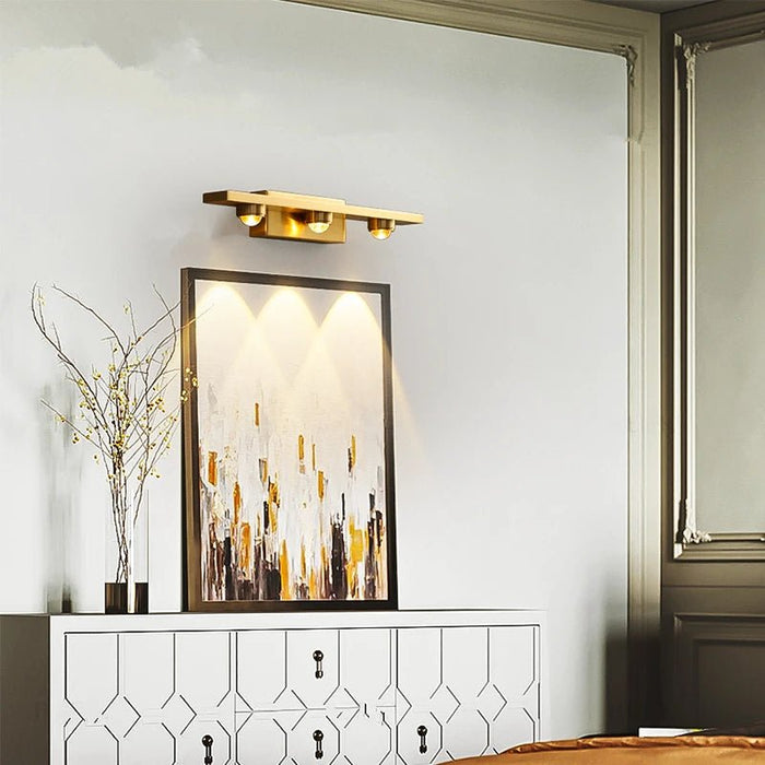 Boreal Wall Lamp - Level Decor