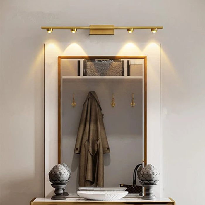 Boreal Wall Lamp - Level Decor