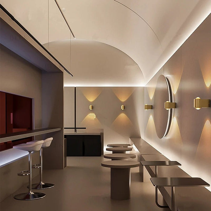 Boreal Wall Lamp - Level Decor