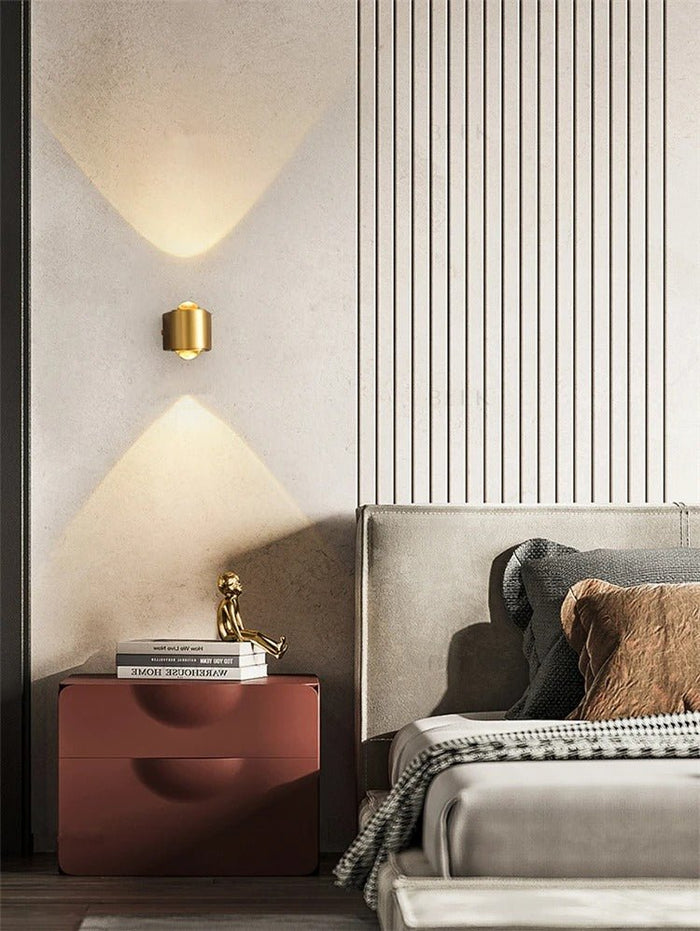 Boreal Wall Lamp - Level Decor