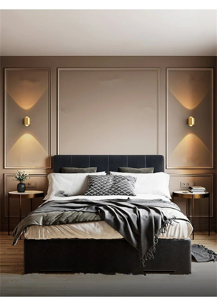 Boreal Wall Lamp - Level Decor