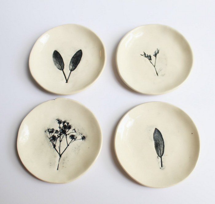 Botanical Ring Dish
