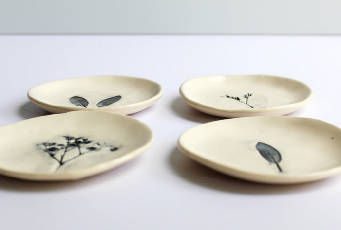 Botanical Ring Dish