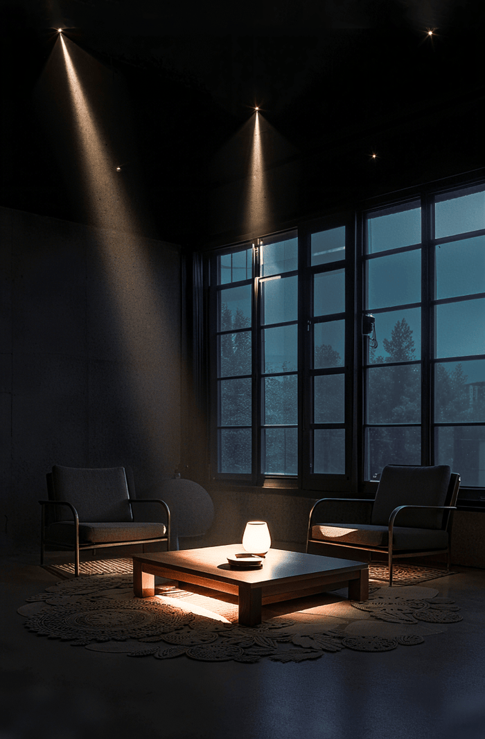 Bucels Downlight