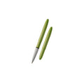 Bullet Space Pen | Aurora Borealis Green