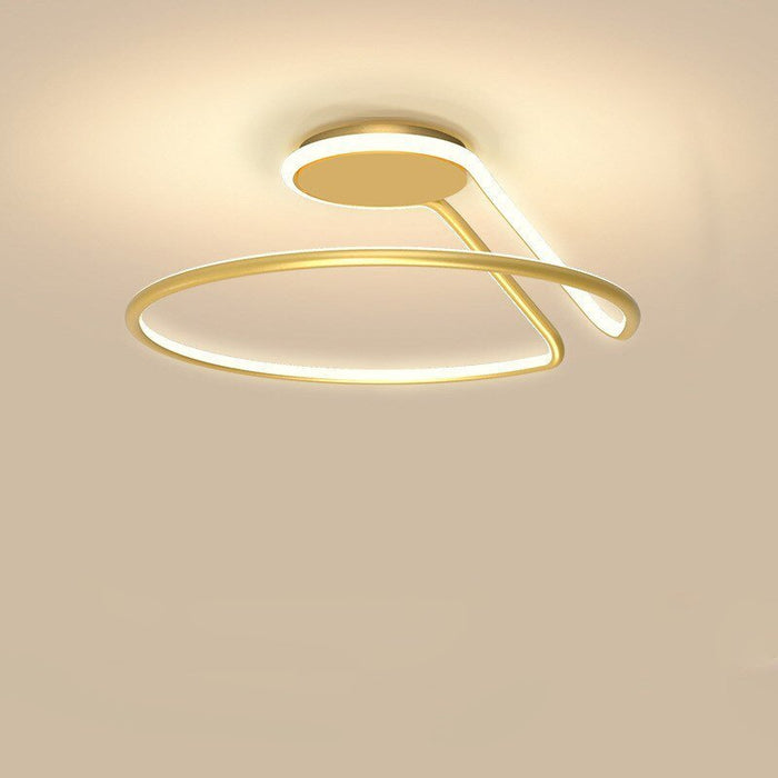 Calcite Ceiling Light