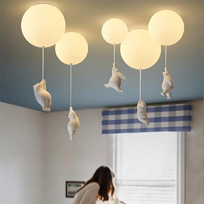 Calyx Ceiling Light