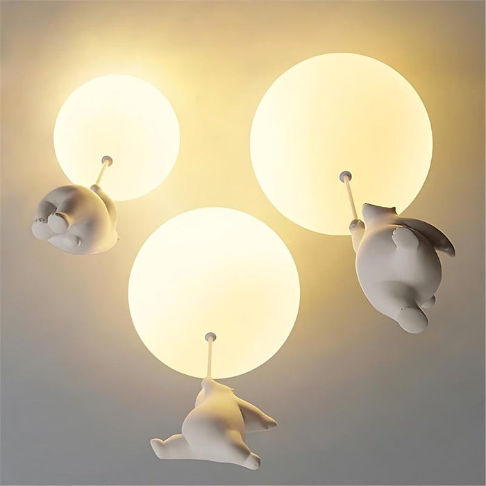 Calyx Ceiling Light
