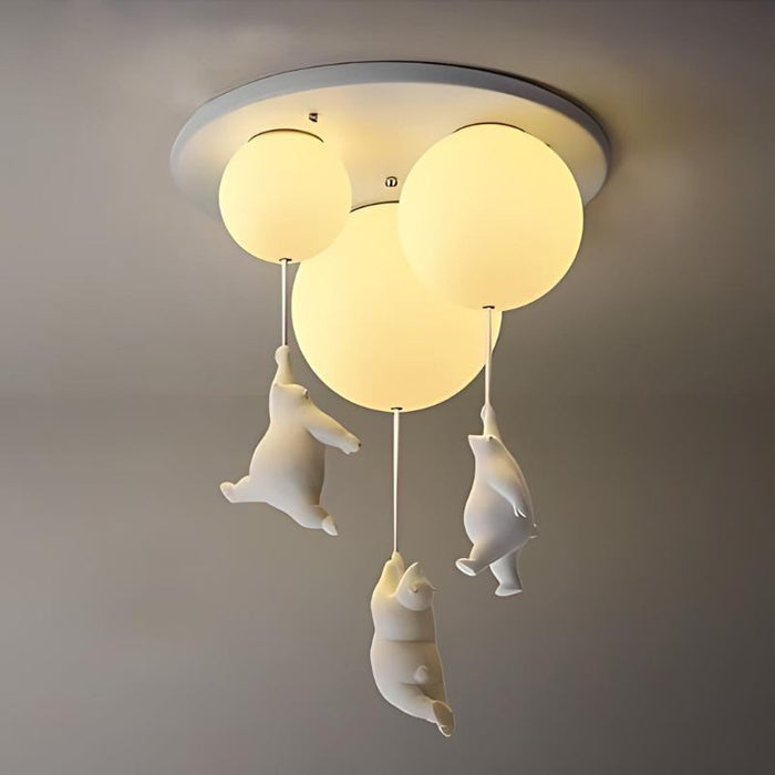Calyx Ceiling Light