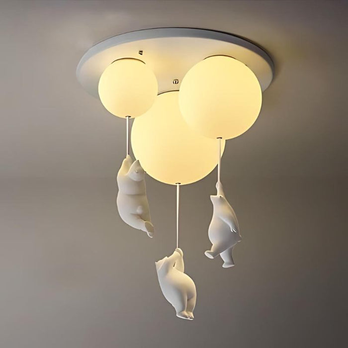Calyx Ceiling Light