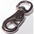 Campbell 7/8" Swiveling, Round Eye Animal Tie Snap, #3142Z