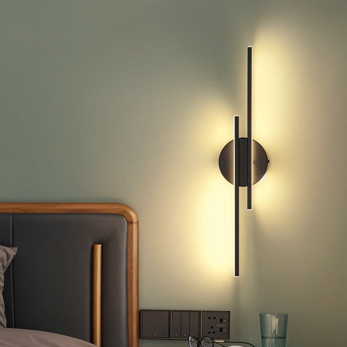 Capstan Wall Lamp