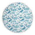 Caspian Quilted Playmat - Project Nursery