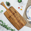 Charcuterie Board for Friends - Design: BETTERWITHAGE