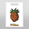 Chopping Berry [Enamel Pin]