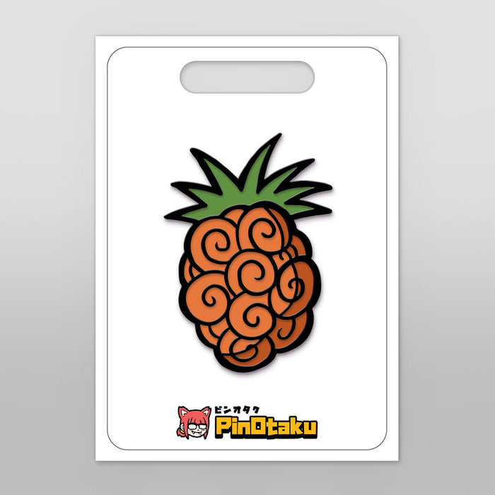 Chopping Berry [Enamel Pin]