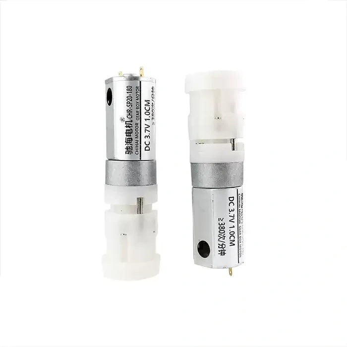 CHR-SP20-180 motor, dc linear actuator, telescopic push rod motor, 3.7v mini motor, 8mm stroke actuator, high speed linear motor, 380 cycles/min motor, 600 cycles/min actuator, gear reduction dc motor, smart home actuator