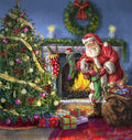 Christmas Diamond Painting Kit - DIY Christmas-2