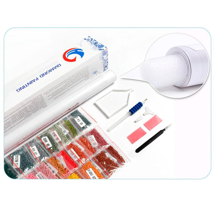 Christmas Diamond Painting Kit 5D - DIY Season 2-118