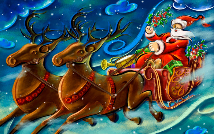 Christmas Diamond Painting Kit 5D - DIY Season 2-32