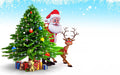 Christmas Diamond Painting Kit 5D - DIY Season 2-4