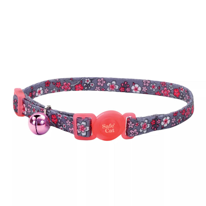 Coastal Pet Product Safe Cat Fashion Adjustable Breakaway Collar