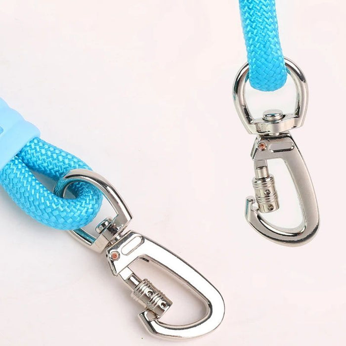 Comfortable Dog Traction Leash – Your Perfect Companion for Safe and Secure Walks