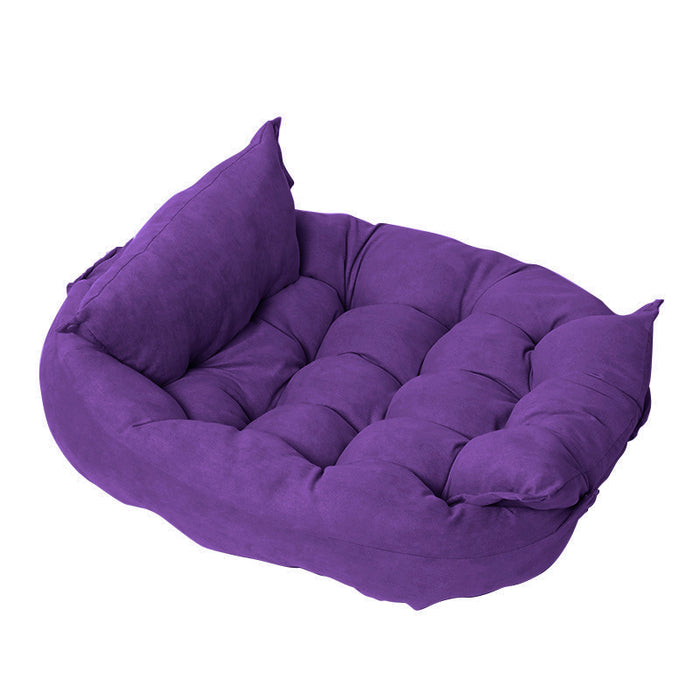 Purple / S