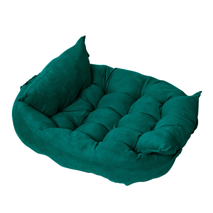 Dark Green / S