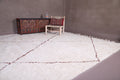 Handmade Beni Ourain Rug - All wool berber rug - Custom Rug - custom moroccan rugs
