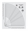 Creative Grids - Ovals All Ways Quilt Ruler