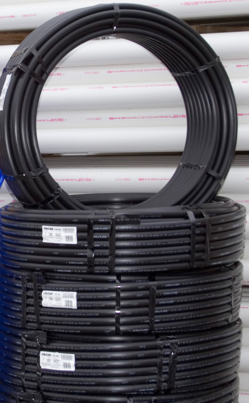 Cresline HD Polyethylene Flexible Pipe