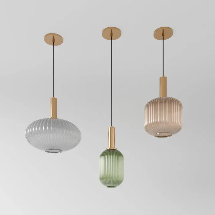 Crevecoeur Pendant Light
