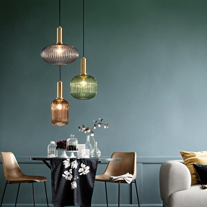 Crevecoeur Pendant Light