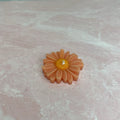 Daisy Candle