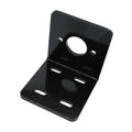 DC Motor 775 Steel bracket 795 Motor Base Electroplating Fixed Mounting Base Machine Seat Support Bracket.