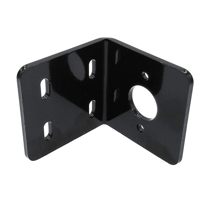 DC Motor 775 Steel bracket 795 Motor Base Electroplating Fixed Mounting Base Machine Seat Support Bracket.