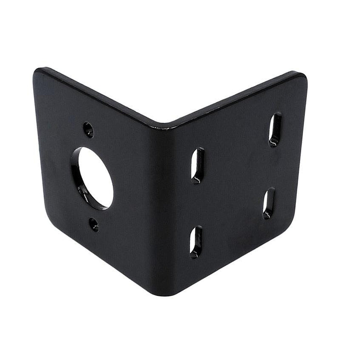 DC Motor 775 Steel bracket 795 Motor Base Electroplating Fixed Mounting Base Machine Seat Support Bracket.
