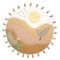 Desert Sunset Activity Mat - Project Nursery
