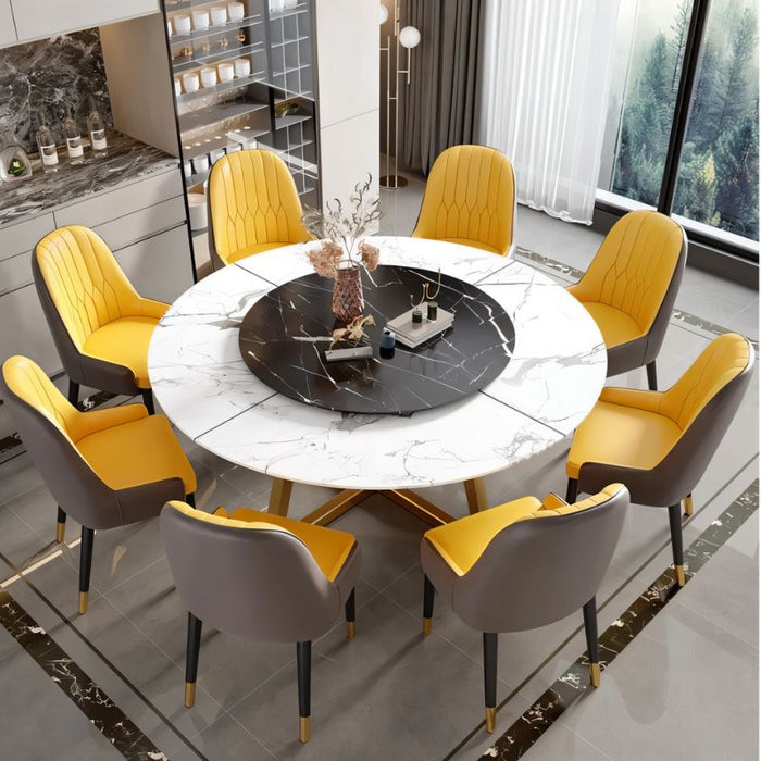 Diegan Accent Chair - Level Decor