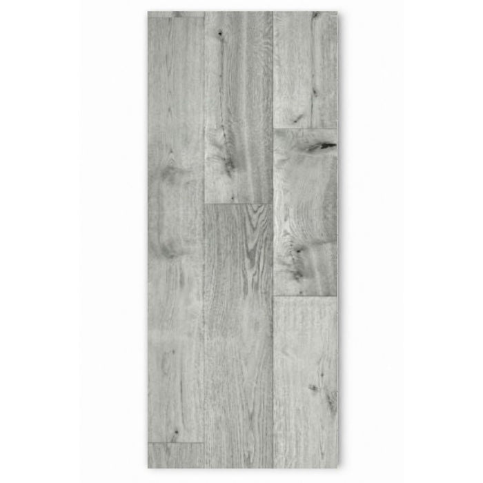 Distressed Oak Light Grey Wood Effect Wall Panel | 250mm x 2.6m x 8mm (Pack of 4)