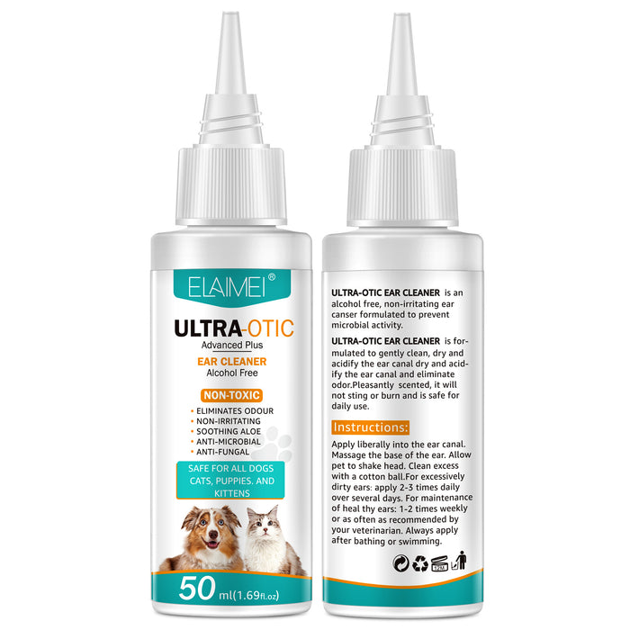 Dog Ear Drops