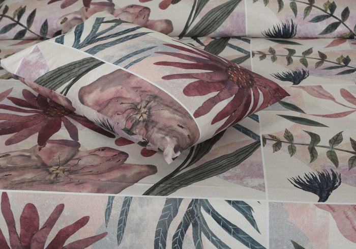 Double Bed Sheet Design NC-C 3900 - Nishat Creative Store